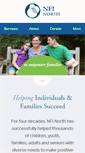 Mobile Screenshot of nfinorth.com